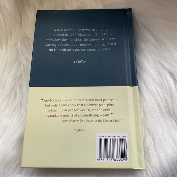 Think‎ and Grow Rich book - Picture 2 of 2